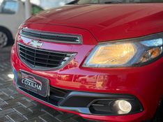 Chevrolet PRISMA LTZ 1.4 2015/2015 SÉRGIO VEÍCULOS TEUTÔNIA / Carros no Vale