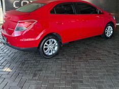 Chevrolet PRISMA LTZ 1.4 2015/2015 SÉRGIO VEÍCULOS TEUTÔNIA / Carros no Vale