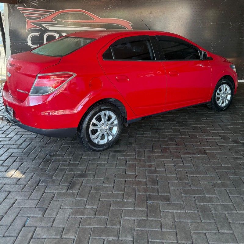 Chevrolet PRISMA LTZ 1.4 2015/2015 SÉRGIO VEÍCULOS TEUTÔNIA / Carros no Vale