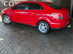Chevrolet PRISMA LTZ 1.4 2015/2015 SÉRGIO VEÍCULOS TEUTÔNIA / Carros no Vale