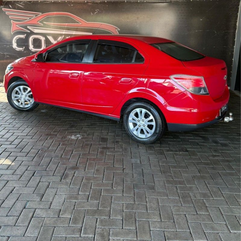 Chevrolet PRISMA LTZ 1.4 2015/2015 SÉRGIO VEÍCULOS TEUTÔNIA / Carros no Vale