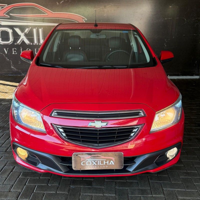 Chevrolet PRISMA LTZ 1.4 2015/2015 SÉRGIO VEÍCULOS TEUTÔNIA / Carros no Vale