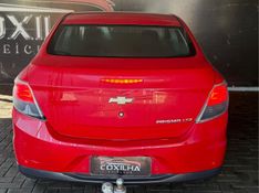 Chevrolet PRISMA LTZ 1.4 2015/2015 SÉRGIO VEÍCULOS TEUTÔNIA / Carros no Vale