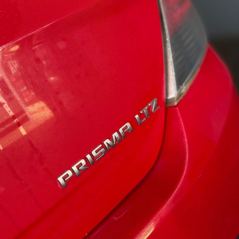 Chevrolet PRISMA LTZ 1.4 2015/2015 SÉRGIO VEÍCULOS TEUTÔNIA / Carros no Vale