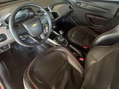 Chevrolet PRISMA LTZ 1.4 2015/2015 SÉRGIO VEÍCULOS TEUTÔNIA / Carros no Vale