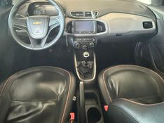 Chevrolet PRISMA LTZ 1.4 2015/2015 SÉRGIO VEÍCULOS TEUTÔNIA / Carros no Vale