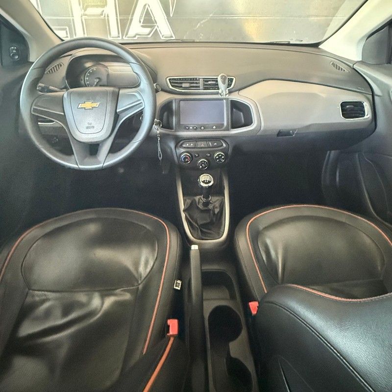 Chevrolet PRISMA LTZ 1.4 2015/2015 SÉRGIO VEÍCULOS TEUTÔNIA / Carros no Vale