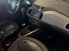 Chevrolet PRISMA LTZ 1.4 2015/2015 SÉRGIO VEÍCULOS TEUTÔNIA / Carros no Vale