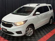 Chevrolet SPIN LT 1.8 2023/2023 SÉRGIO VEÍCULOS TEUTÔNIA / Carros no Vale