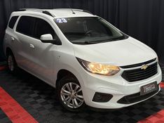 Chevrolet SPIN LT 1.8 2023/2023 SÉRGIO VEÍCULOS TEUTÔNIA / Carros no Vale