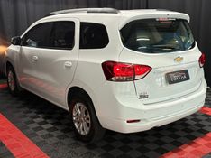 Chevrolet SPIN LT 1.8 2023/2023 SÉRGIO VEÍCULOS TEUTÔNIA / Carros no Vale