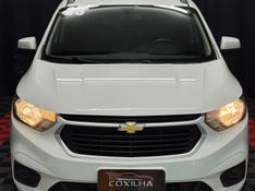 Chevrolet SPIN LT 1.8 2023/2023 SÉRGIO VEÍCULOS TEUTÔNIA / Carros no Vale