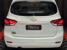 Chevrolet SPIN LT 1.8 2023/2023 SÉRGIO VEÍCULOS TEUTÔNIA / Carros no Vale