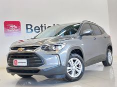 Chevrolet TRACKER 1.0 TURBO FLEX LT AUTOMÁTICO 2021/2021 BETIOLO NOVOS E SEMINOVOS LAJEADO / Carros no Vale