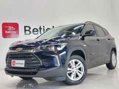 Chevrolet TRACKER 1.0 TURBO FLEX LT AUTOMÁTICO 2021/2022 BETIOLO NOVOS E SEMINOVOS LAJEADO / Carros no Vale