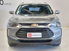 Chevrolet TRACKER 1.0 TURBO FLEX LT AUTOMÁTICO 2021/2021 BETIOLO NOVOS E SEMINOVOS LAJEADO / Carros no Vale