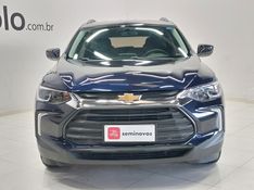Chevrolet TRACKER 1.0 TURBO FLEX LT AUTOMÁTICO 2021/2022 BETIOLO NOVOS E SEMINOVOS LAJEADO / Carros no Vale