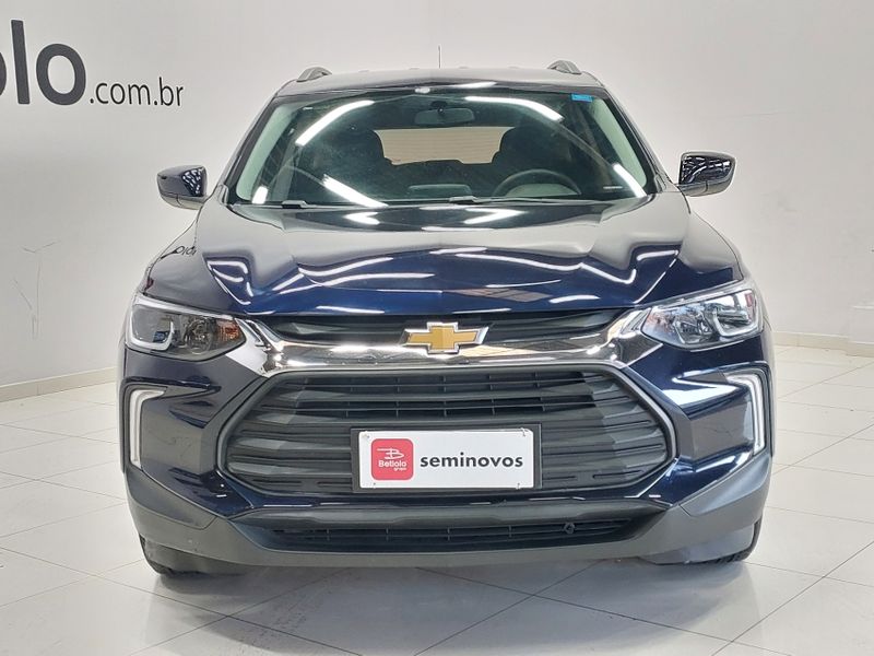 Chevrolet TRACKER 1.0 TURBO FLEX LT AUTOMÁTICO 2021/2022 BETIOLO NOVOS E SEMINOVOS LAJEADO / Carros no Vale