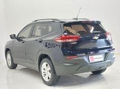 Chevrolet TRACKER 1.0 TURBO FLEX LT AUTOMÁTICO 2021/2022 BETIOLO NOVOS E SEMINOVOS LAJEADO / Carros no Vale