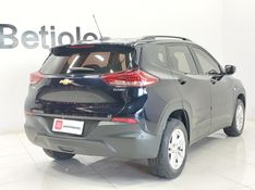 Chevrolet TRACKER 1.0 TURBO FLEX LT AUTOMÁTICO 2021/2022 BETIOLO NOVOS E SEMINOVOS LAJEADO / Carros no Vale