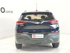 Chevrolet TRACKER 1.0 TURBO FLEX LT AUTOMÁTICO 2021/2022 BETIOLO NOVOS E SEMINOVOS LAJEADO / Carros no Vale