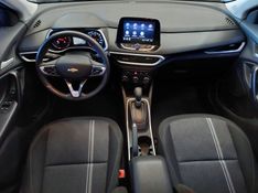 Chevrolet TRACKER 1.0 TURBO FLEX LT AUTOMÁTICO 2021/2021 BETIOLO NOVOS E SEMINOVOS LAJEADO / Carros no Vale