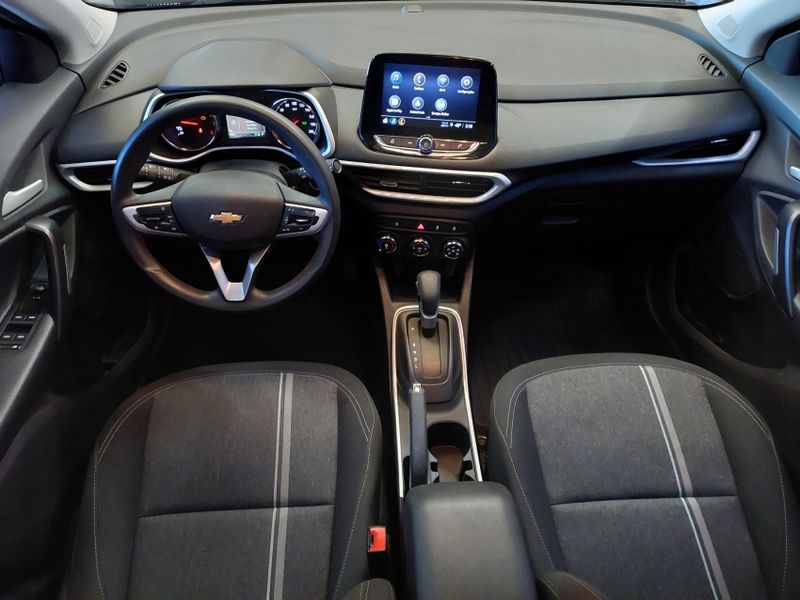 Chevrolet TRACKER 1.0 TURBO FLEX LT AUTOMÁTICO 2021/2021 BETIOLO NOVOS E SEMINOVOS LAJEADO / Carros no Vale