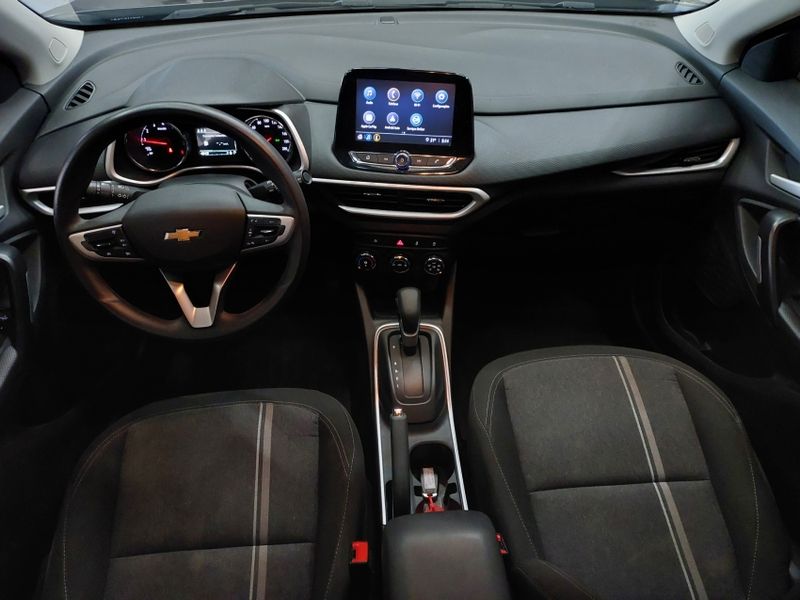 Chevrolet TRACKER 1.0 TURBO FLEX LT AUTOMÁTICO 2021/2022 BETIOLO NOVOS E SEMINOVOS LAJEADO / Carros no Vale