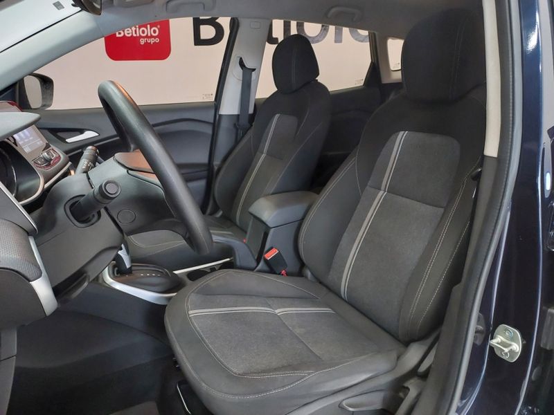 Chevrolet TRACKER 1.0 TURBO FLEX LT AUTOMÁTICO 2021/2022 BETIOLO NOVOS E SEMINOVOS LAJEADO / Carros no Vale