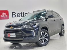 Chevrolet TRACKER 1.2 TURBO FLEX PREMIER AUTOMÁTICO 2024/2025 BETIOLO NOVOS E SEMINOVOS LAJEADO / Carros no Vale