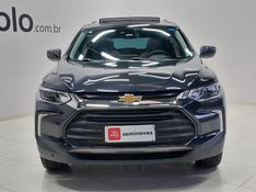 Chevrolet TRACKER 1.2 TURBO FLEX PREMIER AUTOMÁTICO 2024/2025 BETIOLO NOVOS E SEMINOVOS LAJEADO / Carros no Vale