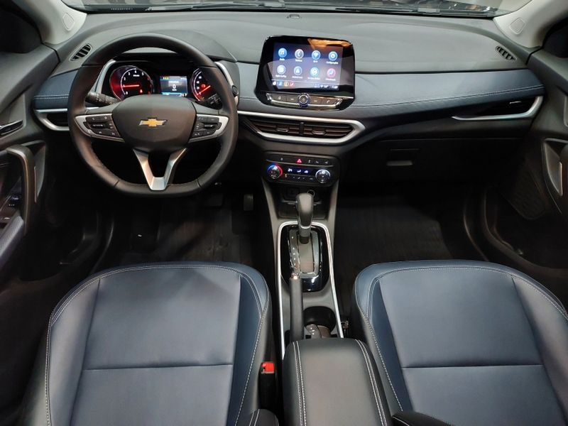 Chevrolet TRACKER 1.2 TURBO FLEX PREMIER AUTOMÁTICO 2024/2025 BETIOLO NOVOS E SEMINOVOS LAJEADO / Carros no Vale
