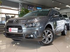Citroen C4 CACTUS 1.6 VTI 120 FLEX FEEL EAT6 2021/2022 BETIOLO NOVOS E SEMINOVOS LAJEADO / Carros no Vale