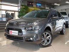 Citroen C4 CACTUS 1.6 VTI 120 FLEX FEEL EAT6 2021/2022 BETIOLO NOVOS E SEMINOVOS LAJEADO / Carros no Vale