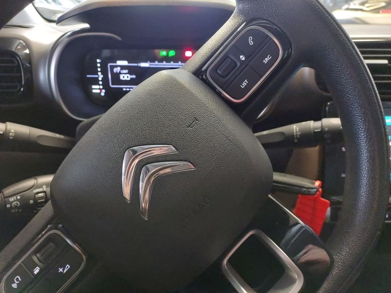 Citroen C4 CACTUS 1.6 VTI 120 FLEX FEEL EAT6 2021/2022 BETIOLO NOVOS E SEMINOVOS LAJEADO / Carros no Vale