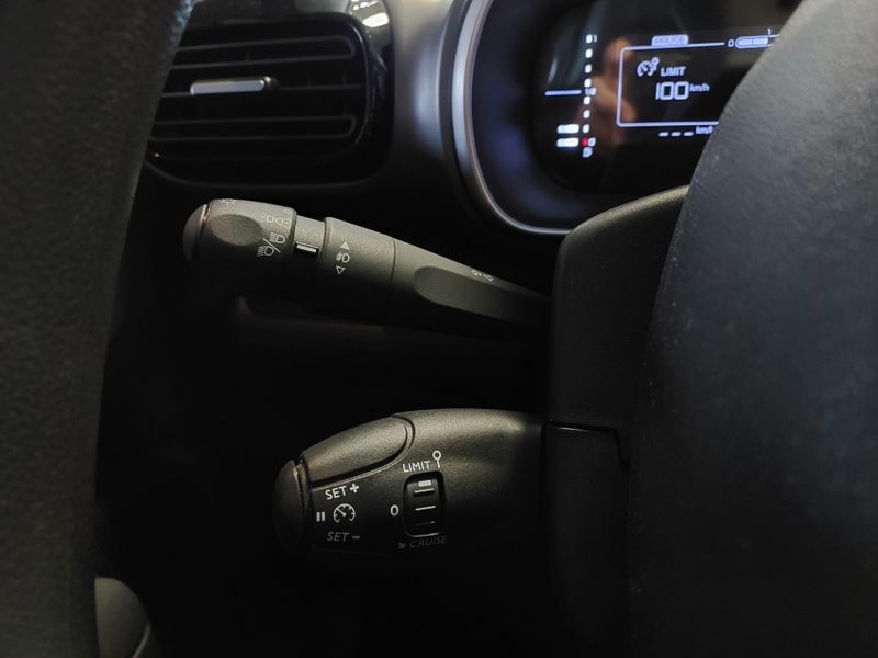 Citroen C4 CACTUS 1.6 VTI 120 FLEX FEEL EAT6 2021/2022 BETIOLO NOVOS E SEMINOVOS LAJEADO / Carros no Vale