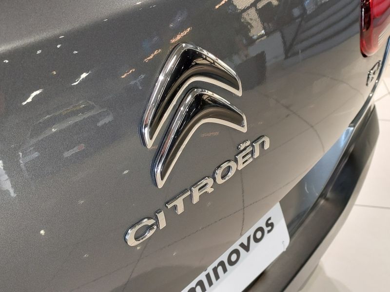 Citroen C4 CACTUS 1.6 VTI 120 FLEX FEEL EAT6 2021/2022 BETIOLO NOVOS E SEMINOVOS LAJEADO / Carros no Vale