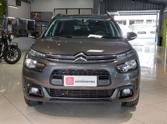 Citroen C4 CACTUS 1.6 VTI 120 FLEX FEEL EAT6 2021/2022 BETIOLO NOVOS E SEMINOVOS LAJEADO / Carros no Vale