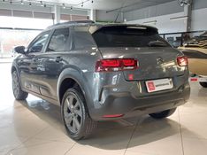 Citroen C4 CACTUS 1.6 VTI 120 FLEX FEEL EAT6 2021/2022 BETIOLO NOVOS E SEMINOVOS LAJEADO / Carros no Vale