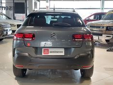 Citroen C4 CACTUS 1.6 VTI 120 FLEX FEEL EAT6 2021/2022 BETIOLO NOVOS E SEMINOVOS LAJEADO / Carros no Vale