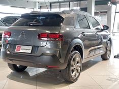 Citroen C4 CACTUS 1.6 VTI 120 FLEX FEEL EAT6 2021/2022 BETIOLO NOVOS E SEMINOVOS LAJEADO / Carros no Vale