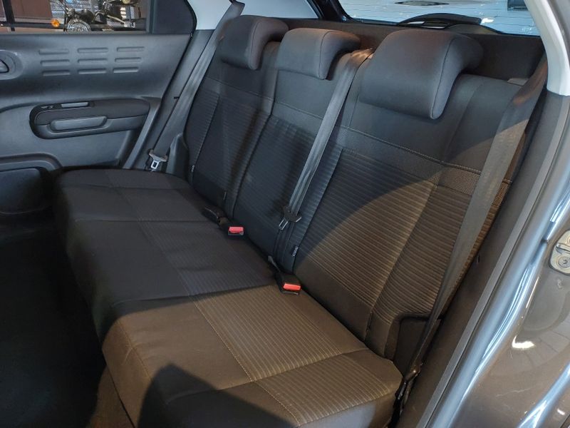 Citroen C4 CACTUS 1.6 VTI 120 FLEX FEEL EAT6 2021/2022 BETIOLO NOVOS E SEMINOVOS LAJEADO / Carros no Vale