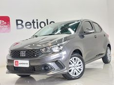 Fiat ARGO 1.0 FIREFLY FLEX DRIVE MANUAL 2021/2022 BETIOLO NOVOS E SEMINOVOS LAJEADO / Carros no Vale