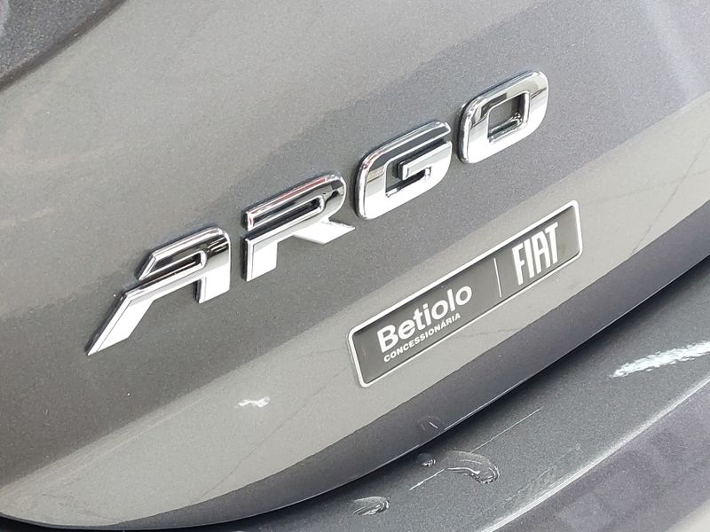 Fiat ARGO 1.0 FIREFLY FLEX DRIVE MANUAL 2021/2022 BETIOLO NOVOS E SEMINOVOS LAJEADO / Carros no Vale