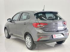 Fiat ARGO 1.0 FIREFLY FLEX DRIVE MANUAL 2021/2022 BETIOLO NOVOS E SEMINOVOS LAJEADO / Carros no Vale