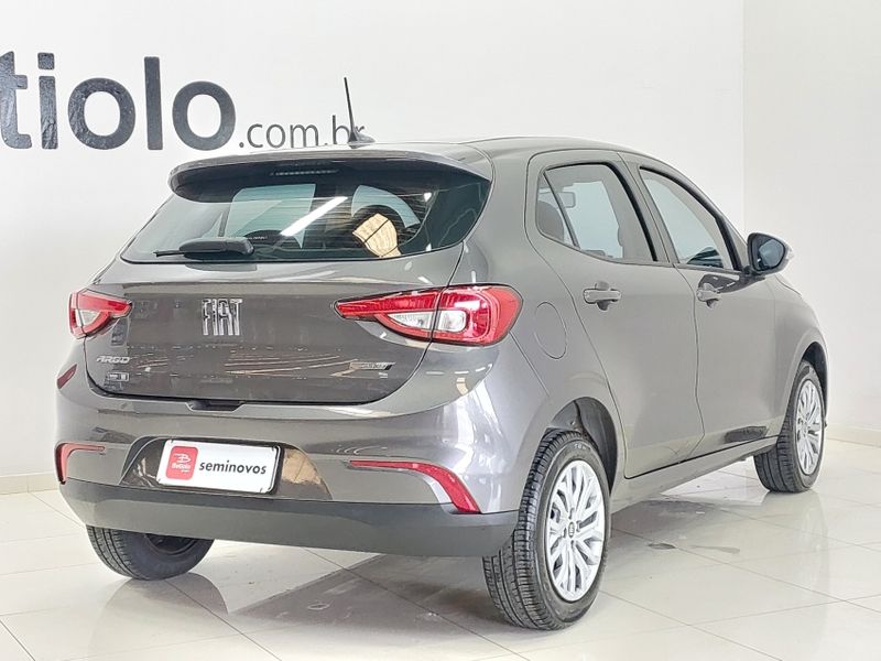 Fiat ARGO 1.0 FIREFLY FLEX DRIVE MANUAL 2021/2022 BETIOLO NOVOS E SEMINOVOS LAJEADO / Carros no Vale