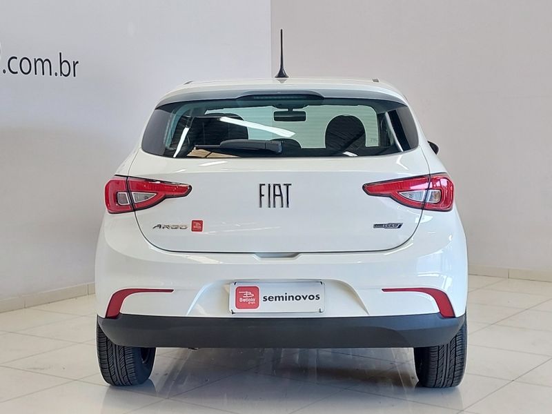 Fiat ARGO 1.0 FIREFLY FLEX DRIVE MANUAL 2023/2024 BETIOLO NOVOS E SEMINOVOS LAJEADO / Carros no Vale