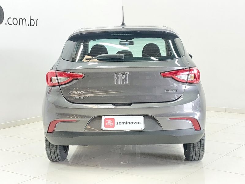 Fiat ARGO 1.0 FIREFLY FLEX DRIVE MANUAL 2021/2022 BETIOLO NOVOS E SEMINOVOS LAJEADO / Carros no Vale