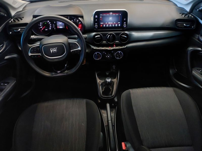 Fiat ARGO 1.0 FIREFLY FLEX DRIVE MANUAL 2023/2024 BETIOLO NOVOS E SEMINOVOS LAJEADO / Carros no Vale