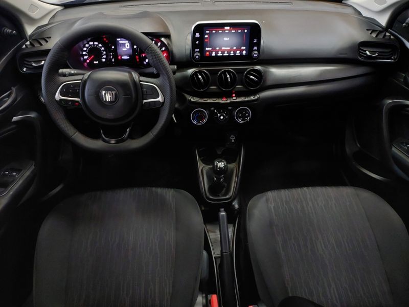 Fiat ARGO 1.0 FIREFLY FLEX DRIVE MANUAL 2021/2022 BETIOLO NOVOS E SEMINOVOS LAJEADO / Carros no Vale